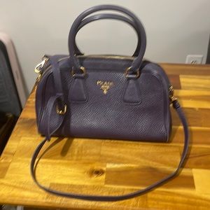 Prada purse